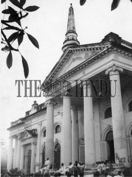 Image Id : 1069698 <span>Date : 1966-01-08 <span>Category : Religion and Belief</span>