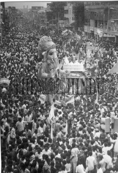 Image Id : 1336745 <span>Date : 1992-09-10 <span>Category : Religion and Belief</span>