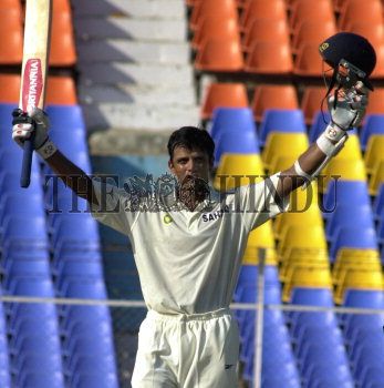 Image Id : 1780676 <span>Date : 2003-10-08 <span>Category : Sport</span>