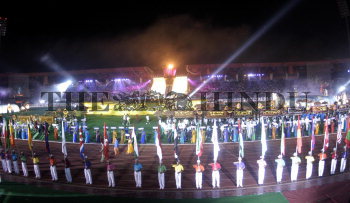 Image Id : 1857716 <span>Date : 2003-10-24 <span>Category : Sport</span>