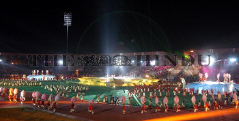 Image Id : 1857899 <span>Date : 2003-10-24 <span>Category : Sport</span>
