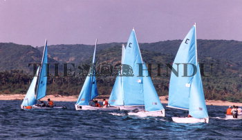 Image Id : 1901159 <span>Date : 2003-11-04 <span>Category : Sport</span>