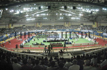 Image Id : 1903840 <span>Date : 2003-10-20 <span>Category : Sport</span>
