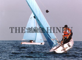 Image Id : 1913682 <span>Date : 2003-11-07 <span>Category : Sport</span>