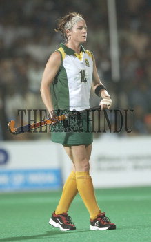 Image Id : 1930029 <span>Date : 2003-10-23 <span>Category : Sport</span>