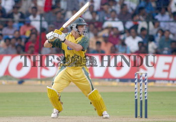 Image Id : 1938467 <span>Date : 2003-11-12 <span>Category : Sport</span>