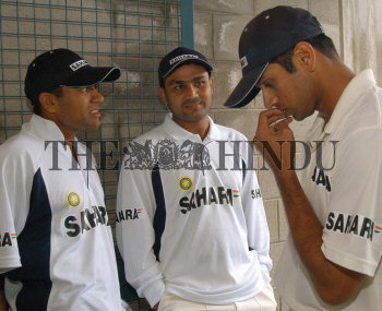 Image Id : 2038167 <span>Date : 2003-12-06 <span>Category : Sport</span>
