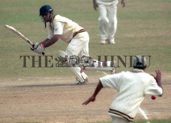 Image Id : 2100440 <span>Date : 2003-12-20 <span>Category : Sport</span>