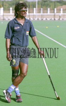 Image Id : 2110334 <span>Date : 2003-12-23 <span>Category : Sport</span>