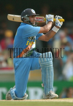 Image Id : 2218896 <span>Date : 2004-01-18 <span>Category : Sport</span>