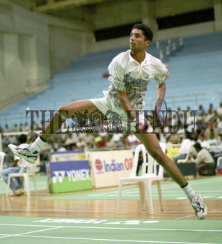 Image Id : 2237049 <span>Date : 2004-01-22 <span>Category : Sport</span>