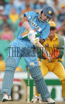 Image Id : 2237265 <span>Date : 2004-01-22 <span>Category : Sport</span>