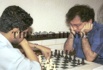 Image Id : 2284507 <span>Date : 2004-01-31 <span>Category : Sport</span>