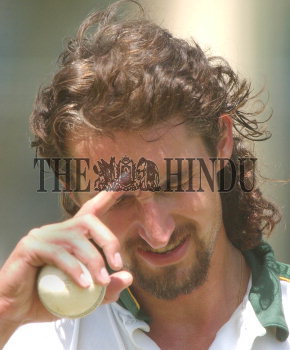 Image Id : 2286520 <span>Date : 2004-01-31 <span>Category : Sport</span>