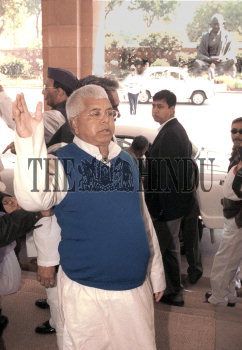 Image Id : 2297449 <span>Date : 2004-02-03 <span>Category : Politics</span>