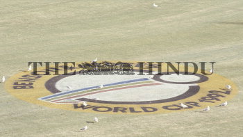 Image Id : 2389287 <span>Date : 1992-03-05 <span>Category : Sport</span>