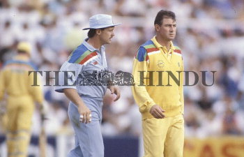 Image Id : 2389311 <span>Date : 1992-03-05 <span>Category : Sport</span>