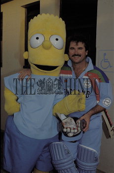 Image Id : 2428056 <span>Date : 1992-03-21 <span>Category : Sport</span>