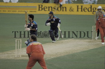 Image Id : 2476005 <span>Date : 1992-03-07 <span>Category : Sport</span>