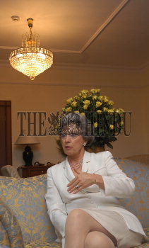 Image Id : 2481105 <span>Date : 2004-03-12 <span>Category : Politics</span>