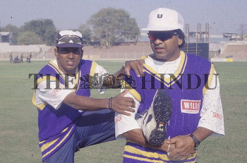 Image Id : 2551266 <span>Date : 1996-03-01 <span>Category : Sport</span>