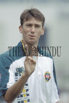 Image Id : 2575373 <span>Date : 1996-03-16 <span>Category : Sport</span>