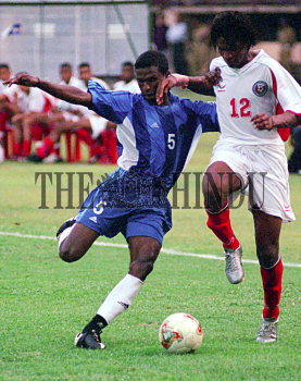 Image Id : 2576986 <span>Date : 2004-03-31 <span>Category : Sport</span>