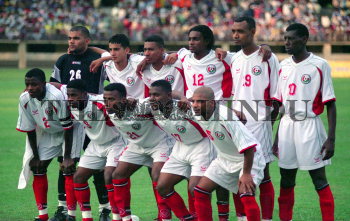 Image Id : 2581450 <span>Date : 2004-04-01 <span>Category : Sport</span>