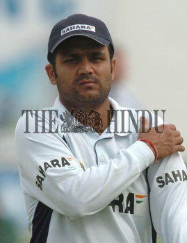 Image Id : 2595976 <span>Date : 2004-04-01 <span>Category : Sport</span>