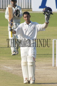 Image Id : 2596823 <span>Date : 2004-03-26 <span>Category : Sport</span>