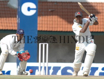 Image Id : 2596837 <span>Date : 2004-03-27 <span>Category : Sport</span>