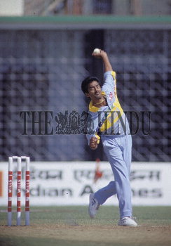 Image Id : 2636569 <span>Date : 1996-02-18 <span>Category : Sport</span>