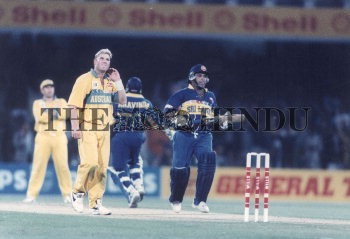 Image Id : 2703927 <span>Date : 1996-03-17 <span>Category : Sport</span>