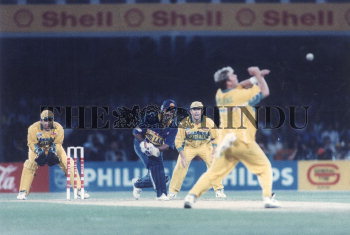 Image Id : 2703928 <span>Date : 1996-03-17 <span>Category : Sport</span>
