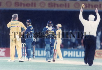 Image Id : 2703929 <span>Date : 1996-03-17 <span>Category : Sport</span>