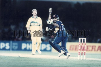 Image Id : 2703930 <span>Date : 1996-03-17 <span>Category : Sport</span>