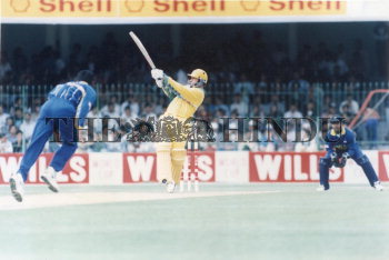 Image Id : 2703934 <span>Date : 1996-03-17 <span>Category : Sport</span>