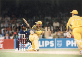 Image Id : 2703936 <span>Date : 1996-03-17 <span>Category : Sport</span>