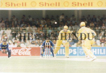 Image Id : 2703938 <span>Date : 1996-03-17 <span>Category : Sport</span>