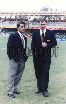 Image Id : 2703940 <span>Date : 1996-03-17 <span>Category : Sport</span>
