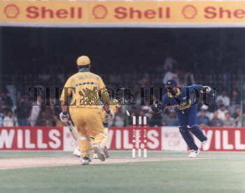 Image Id : 2704070 <span>Date : 1996-03-17 <span>Category : Sport</span>
