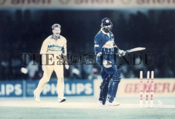 Image Id : 2704071 <span>Date : 1996-03-17 <span>Category : Sport</span>