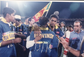 Image Id : 2704078 <span>Date : 1996-03-17 <span>Category : Sport</span>