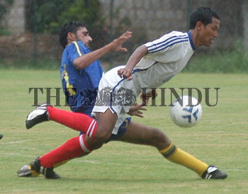 Image Id : 2749167 <span>Date : 2004-05-03 <span>Category : Sport</span>