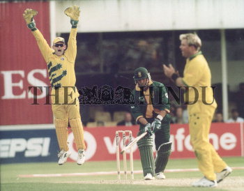 Image Id : 2758351 <span>Date : 1999-06-17 <span>Category : Sport</span>