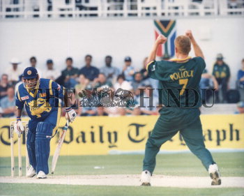 Image Id : 2870255 <span>Date : 1999-05-19 <span>Category : Sport</span>