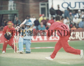 Image Id : 2870359 <span>Date : 1999-05-19 <span>Category : Sport</span>