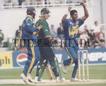 Image Id : 2875145 <span>Date : 1999-05-19 <span>Category : Sport</span>