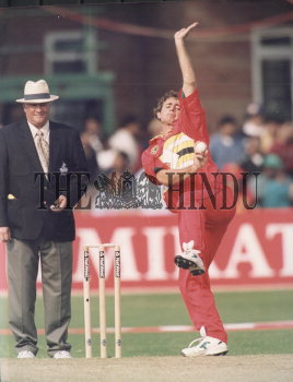 Image Id : 2885607 <span>Date : 1999-05-19 <span>Category : Sport</span>