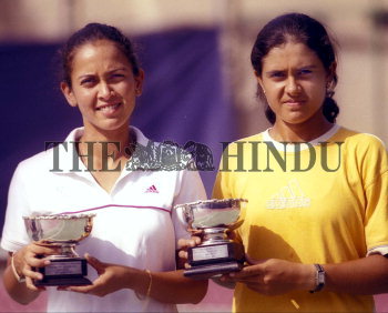 Image Id : 2922328 <span>Date : 2004-06-05 <span>Category : Sport</span>